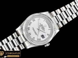 RDD0215B - DayDate 36mm Flt SSSS White Diam BP Swiss 2836 - 09.jpg